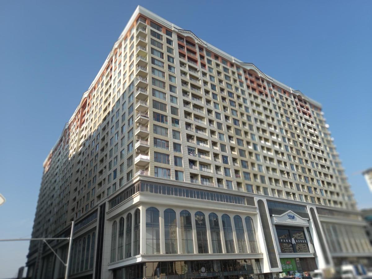Park Azure Apartment Baku Luaran gambar