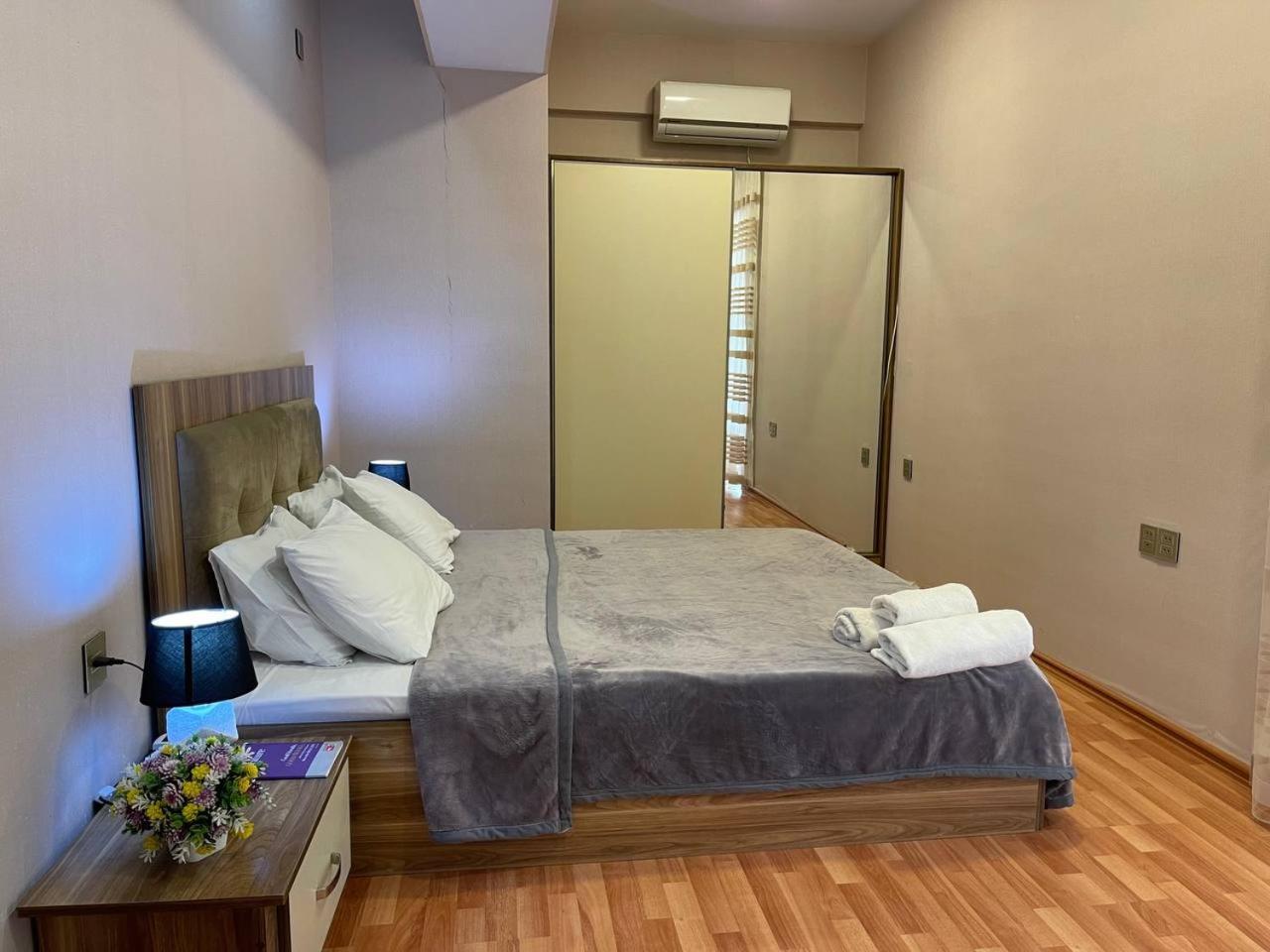 Park Azure Apartment Baku Luaran gambar
