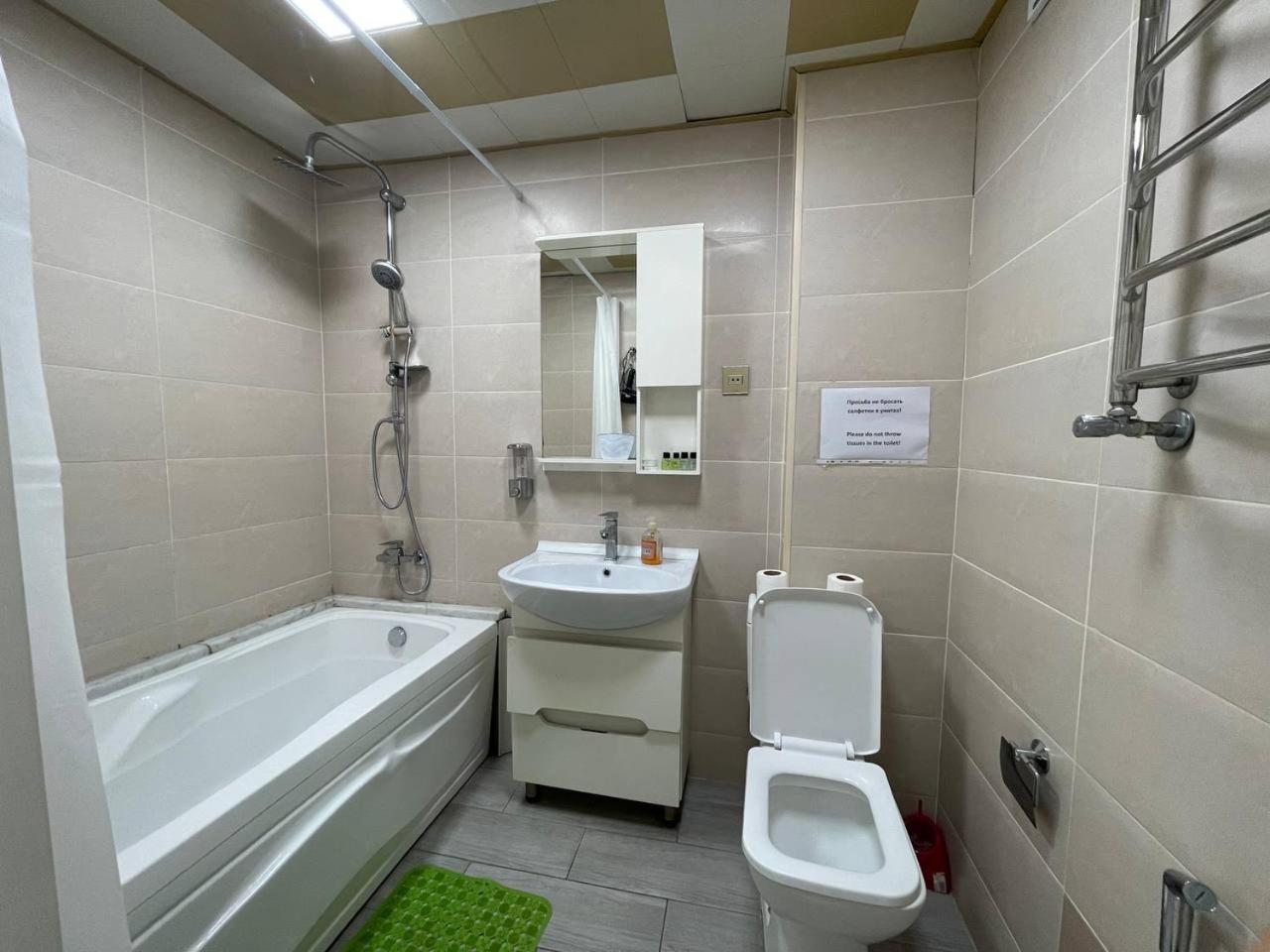 Park Azure Apartment Baku Luaran gambar