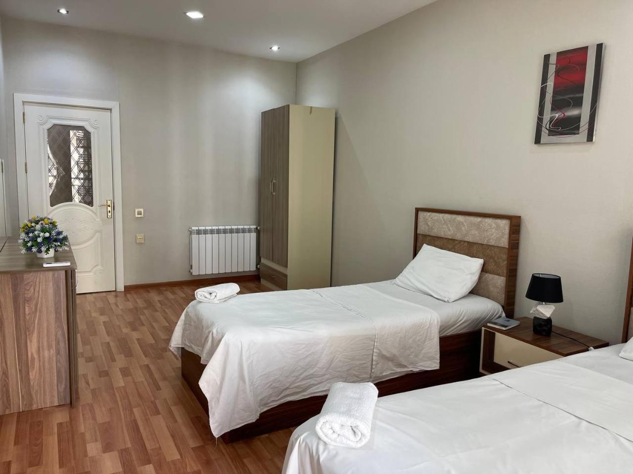 Park Azure Apartment Baku Luaran gambar