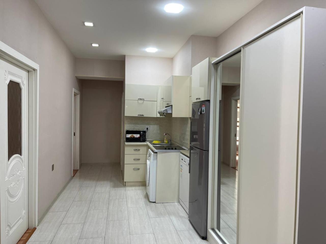 Park Azure Apartment Baku Luaran gambar