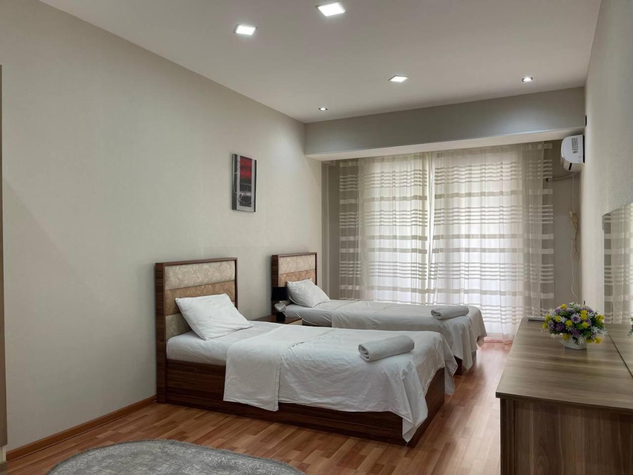 Park Azure Apartment Baku Luaran gambar