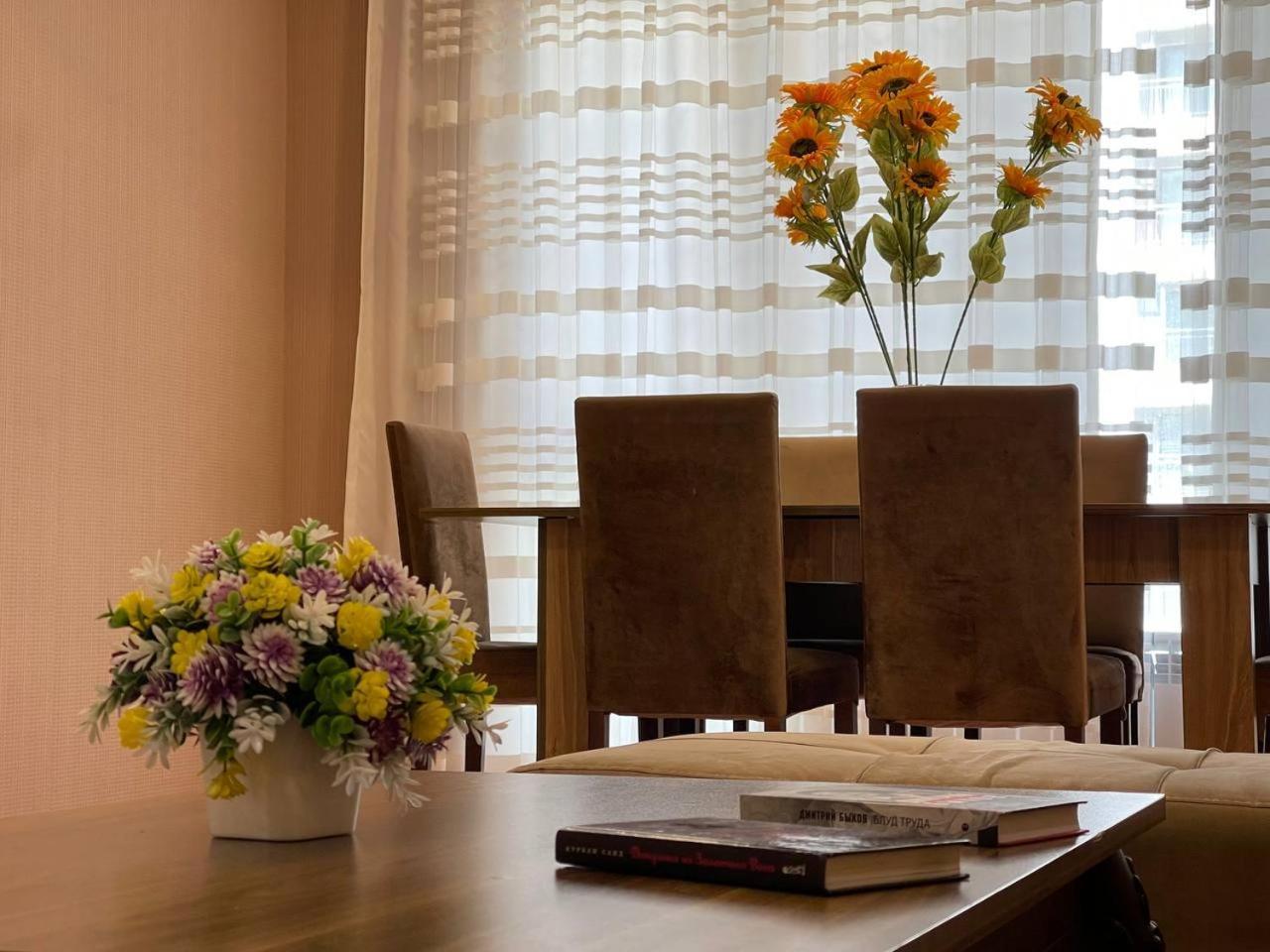Park Azure Apartment Baku Luaran gambar