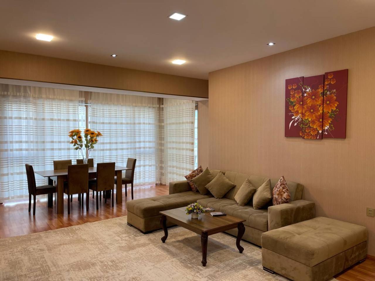 Park Azure Apartment Baku Luaran gambar