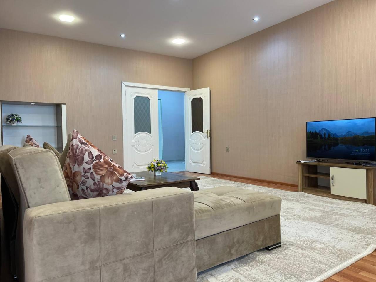 Park Azure Apartment Baku Luaran gambar