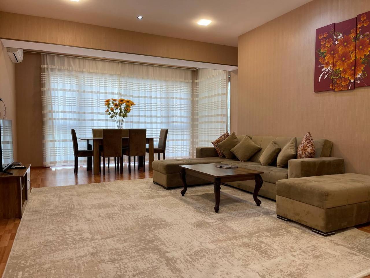 Park Azure Apartment Baku Luaran gambar