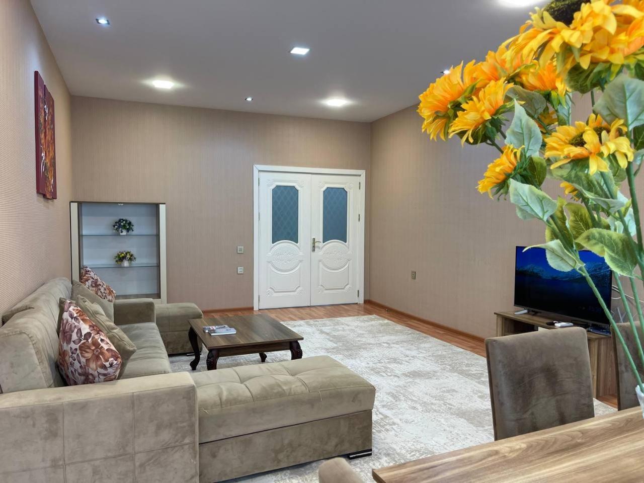 Park Azure Apartment Baku Luaran gambar