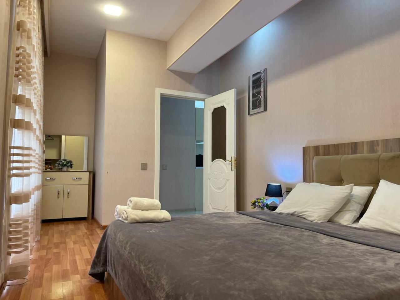 Park Azure Apartment Baku Luaran gambar